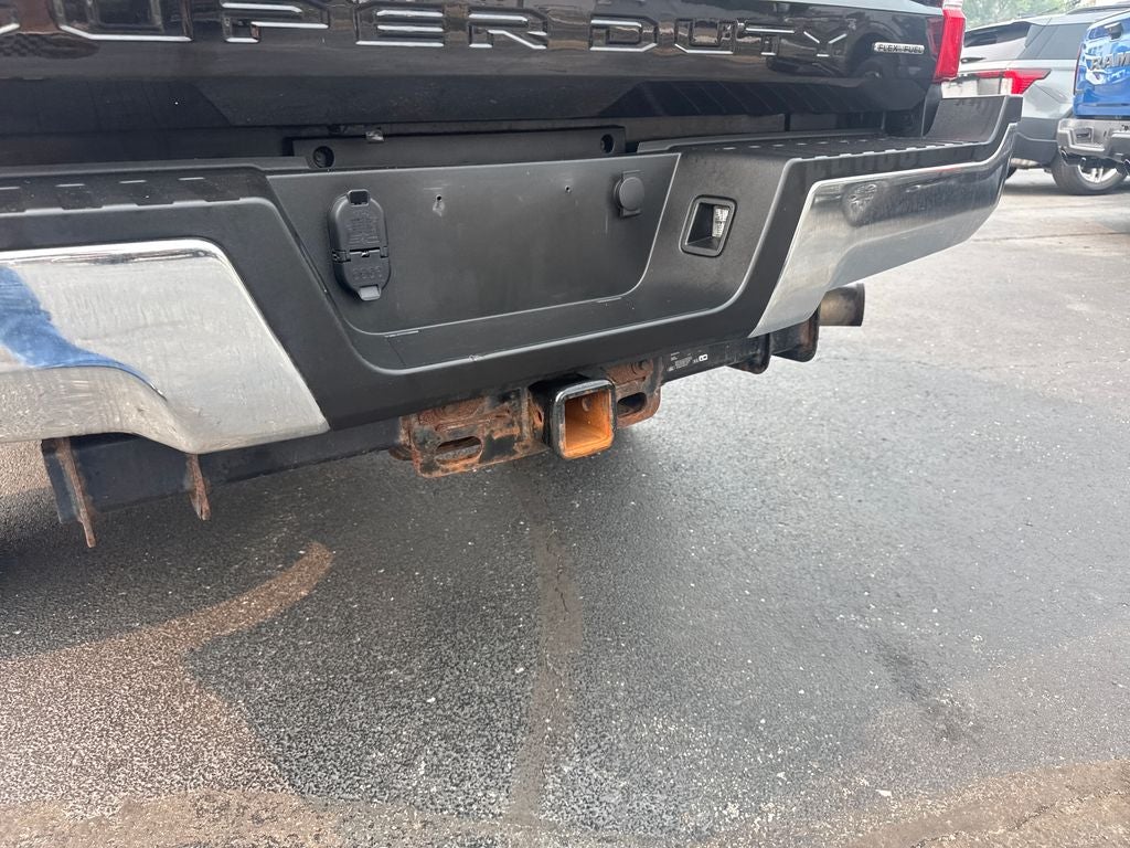 2017 Ford F-250SD XL