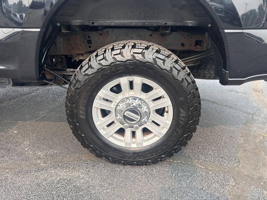 2017 Ford F-250SD XL