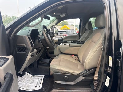 2017 Ford F-250SD XL