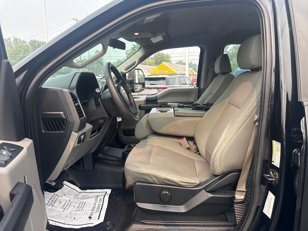 2017 Ford F-250SD XL