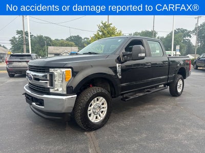 2017 Ford F-250SD XL
