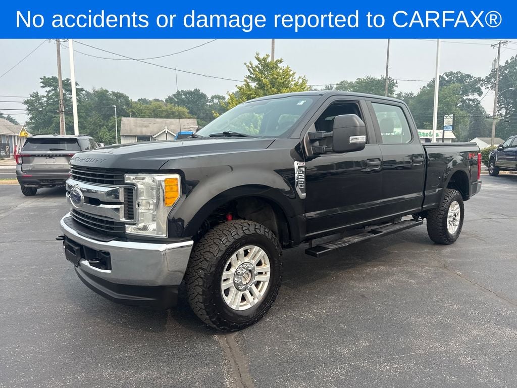 2017 Ford F-250SD XL