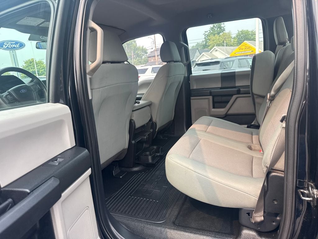 2017 Ford F-250SD XL