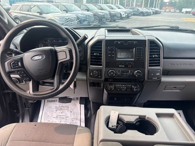 2017 Ford F-250SD XL