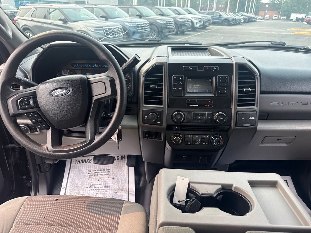 2017 Ford F-250SD XL