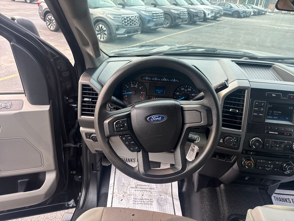 2017 Ford F-250SD XL