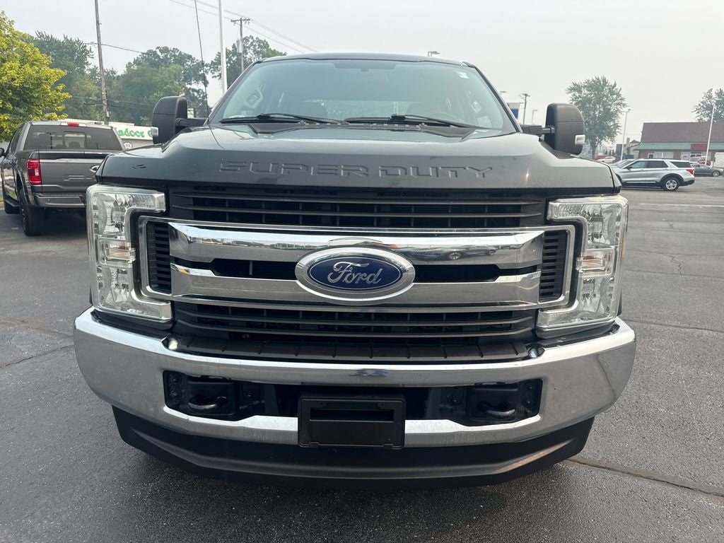 2017 Ford F-250SD XL
