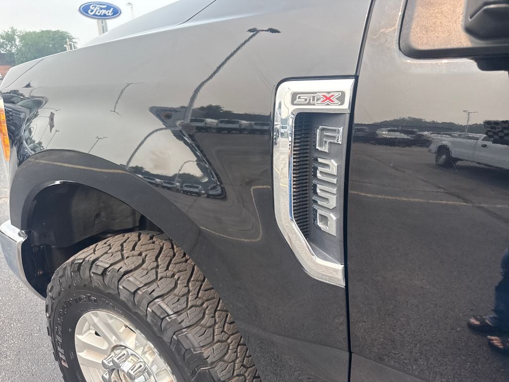 2017 Ford F-250SD XL