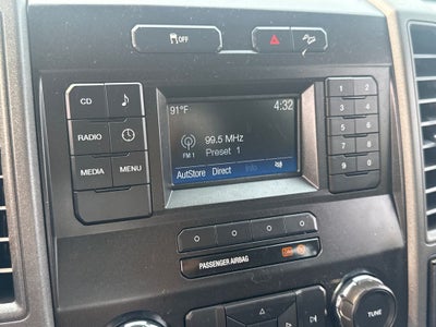 2017 Ford F-250SD XL