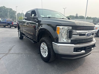 2017 Ford F-250SD XL
