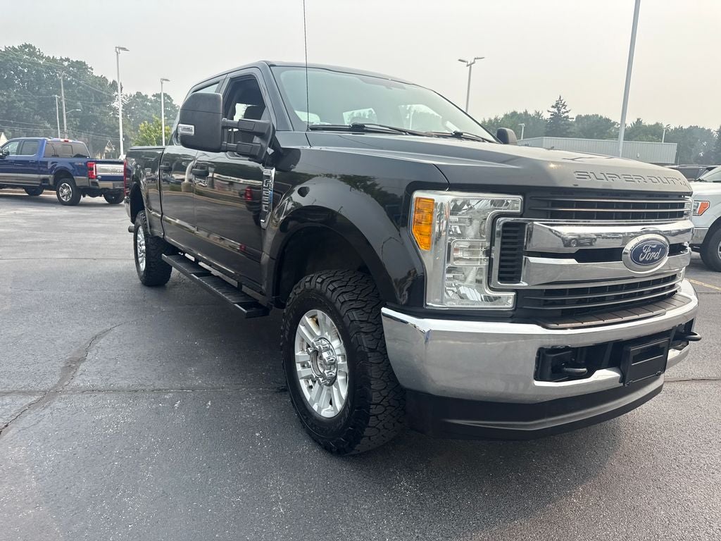 2017 Ford F-250SD XL