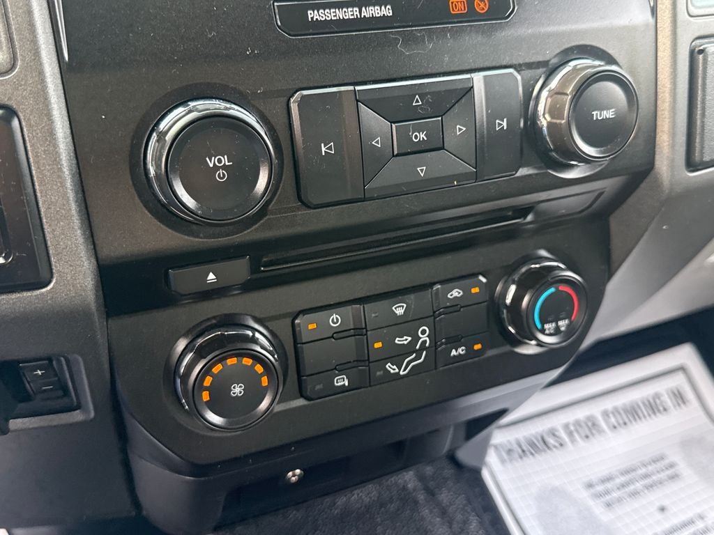 2017 Ford F-250SD XL