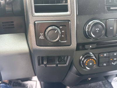 2017 Ford F-250SD XL