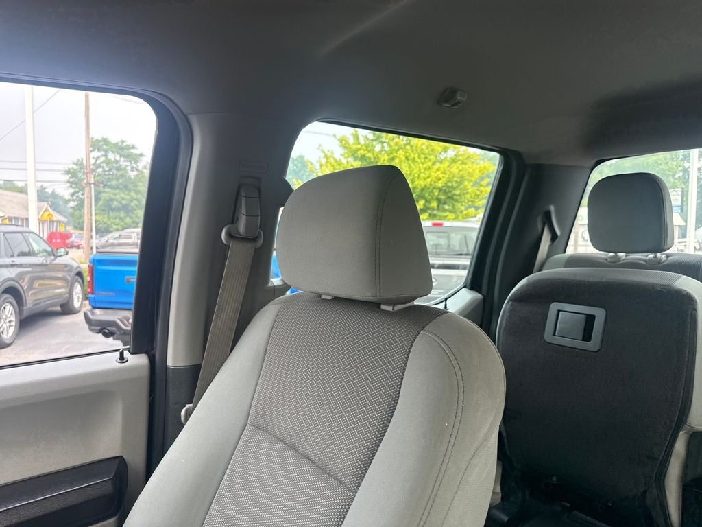 2017 Ford F-250SD XL