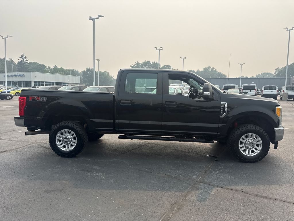 2017 Ford F-250SD XL