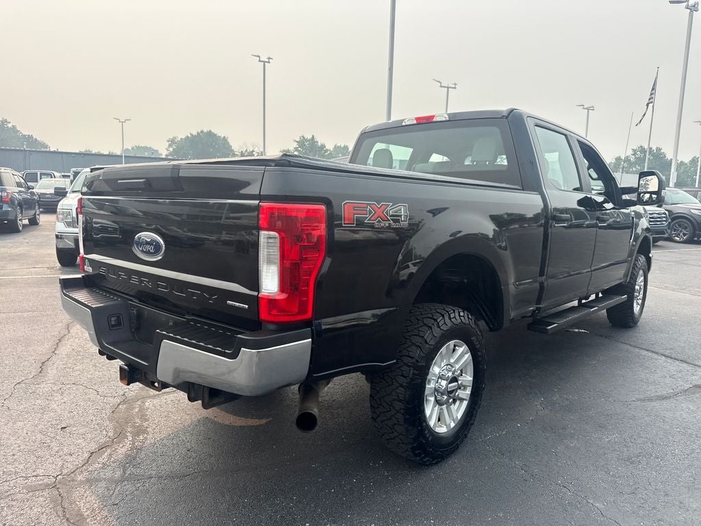 2017 Ford F-250SD XL