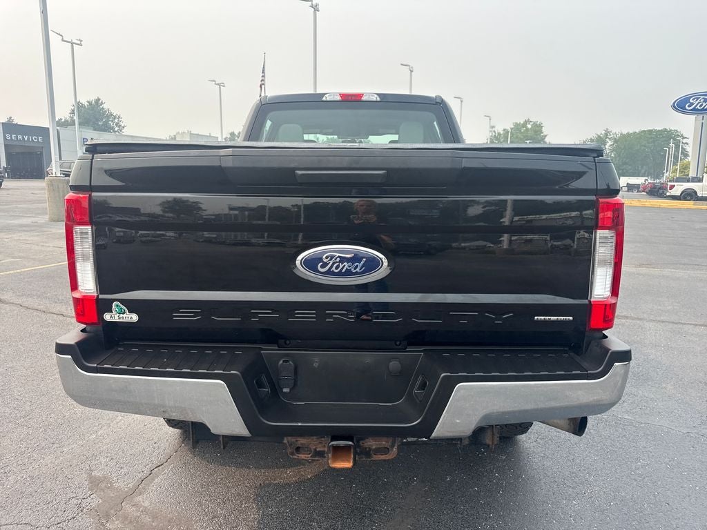 2017 Ford F-250SD XL