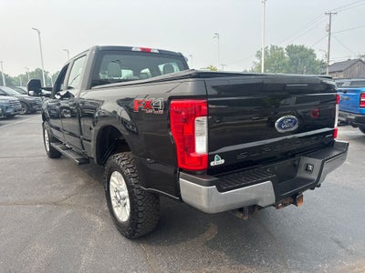 2017 Ford F-250SD XL
