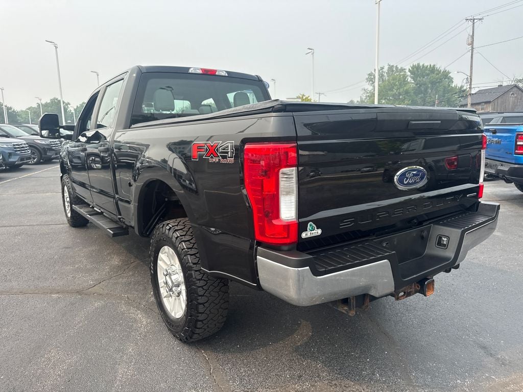 2017 Ford F-250SD XL
