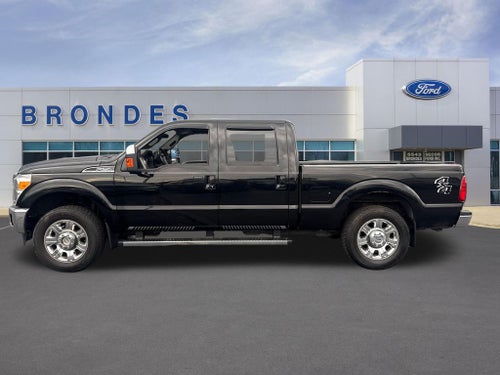 2016 Ford F-250SD Lariat