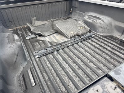 2016 Ford F-250SD Lariat
