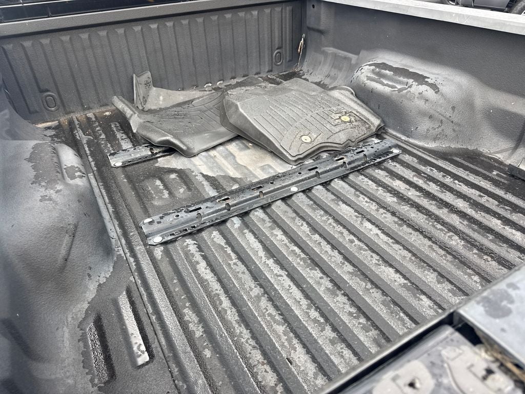 2016 Ford F-250SD Lariat