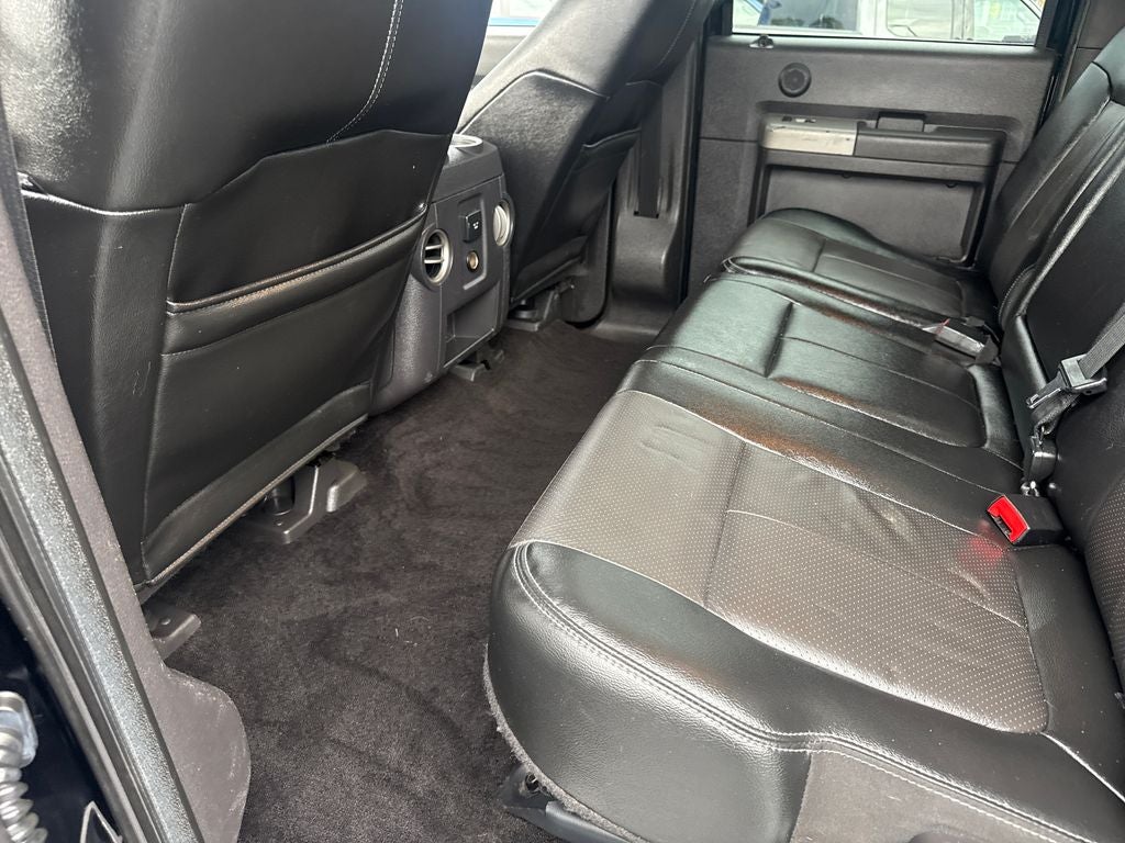 2016 Ford F-250SD Lariat