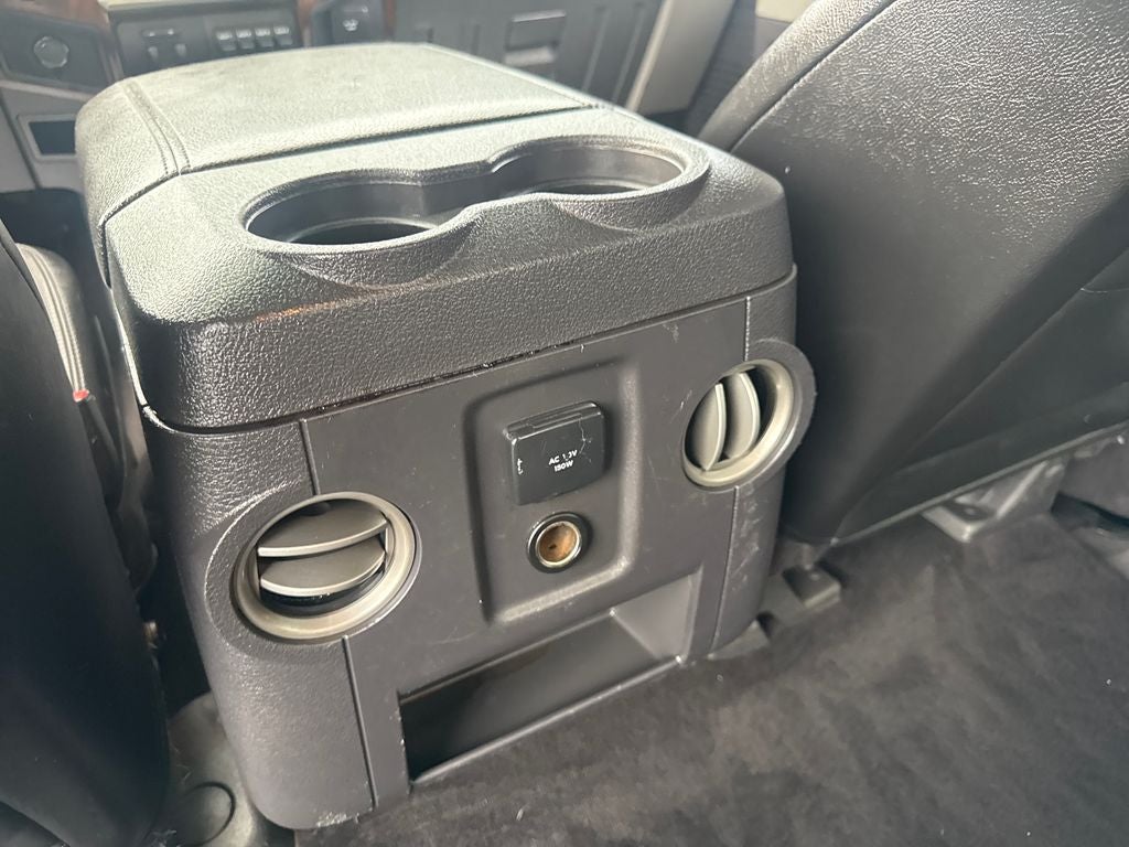 2016 Ford F-250SD Lariat