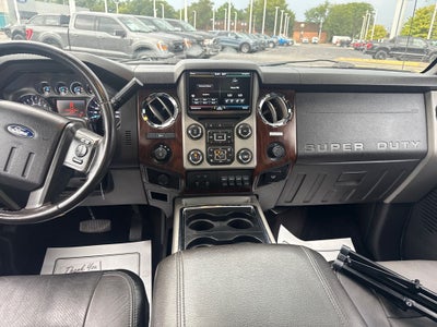 2016 Ford F-250SD Lariat
