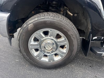 2016 Ford F-250SD Lariat