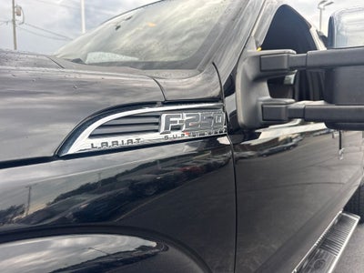 2016 Ford F-250SD Lariat