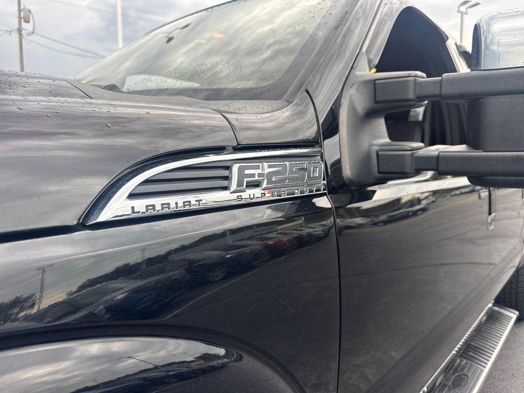 2016 Ford F-250SD Lariat