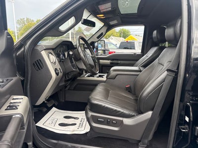 2016 Ford F-250SD Lariat