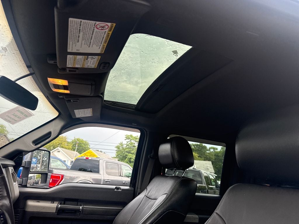 2016 Ford F-250SD Lariat