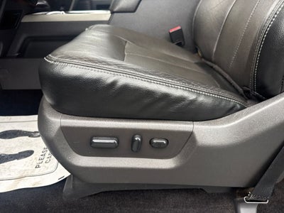 2016 Ford F-250SD Lariat