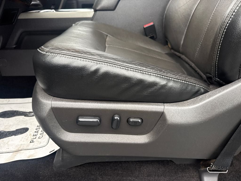 2016 Ford F-250SD Lariat