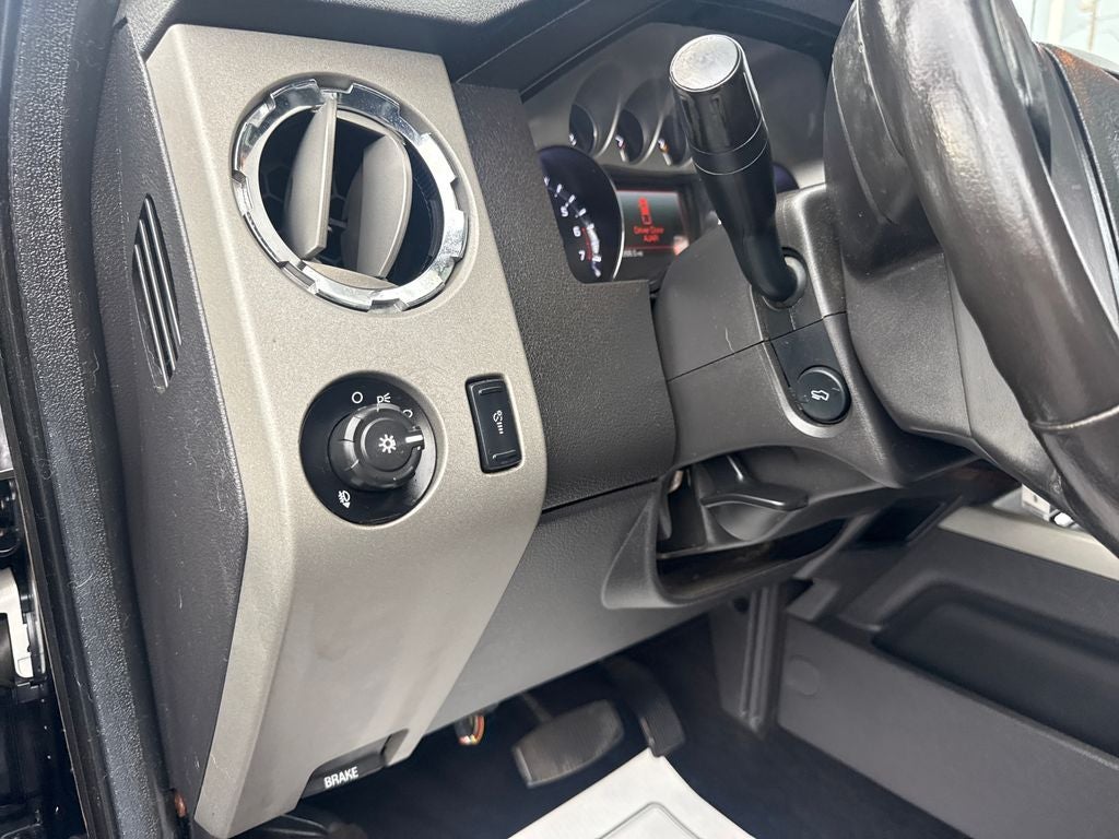 2016 Ford F-250SD Lariat
