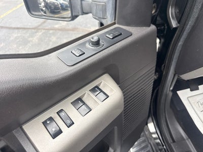 2016 Ford F-250SD Lariat