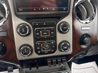 2016 Ford F-250SD Lariat
