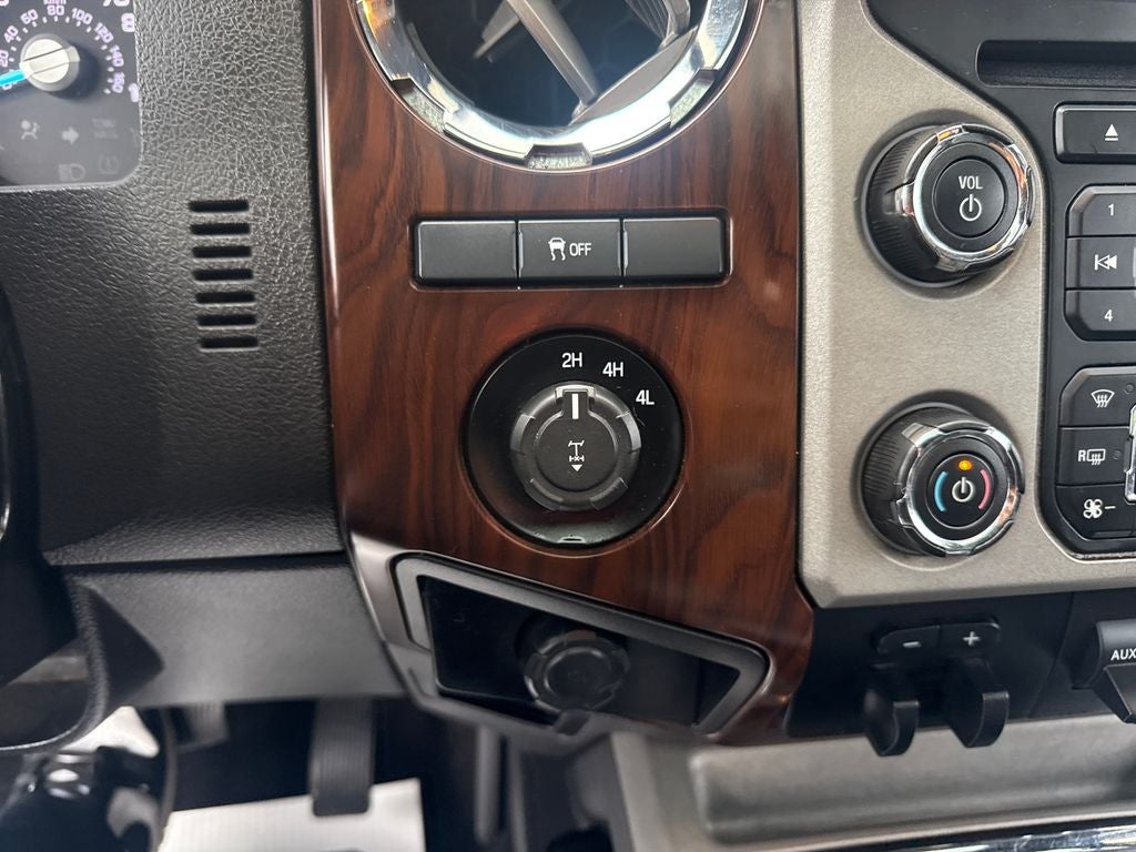 2016 Ford F-250SD Lariat