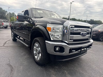 2016 Ford F-250SD Lariat