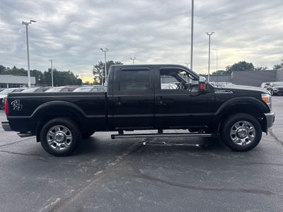 2016 Ford F-250SD Lariat