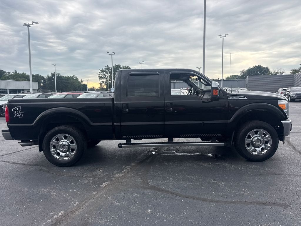 2016 Ford F-250SD Lariat