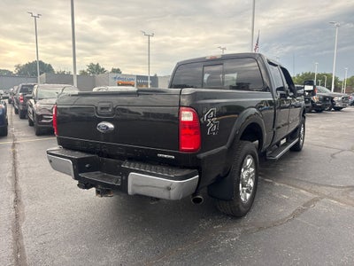 2016 Ford F-250SD Lariat