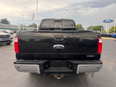2016 Ford F-250SD Lariat
