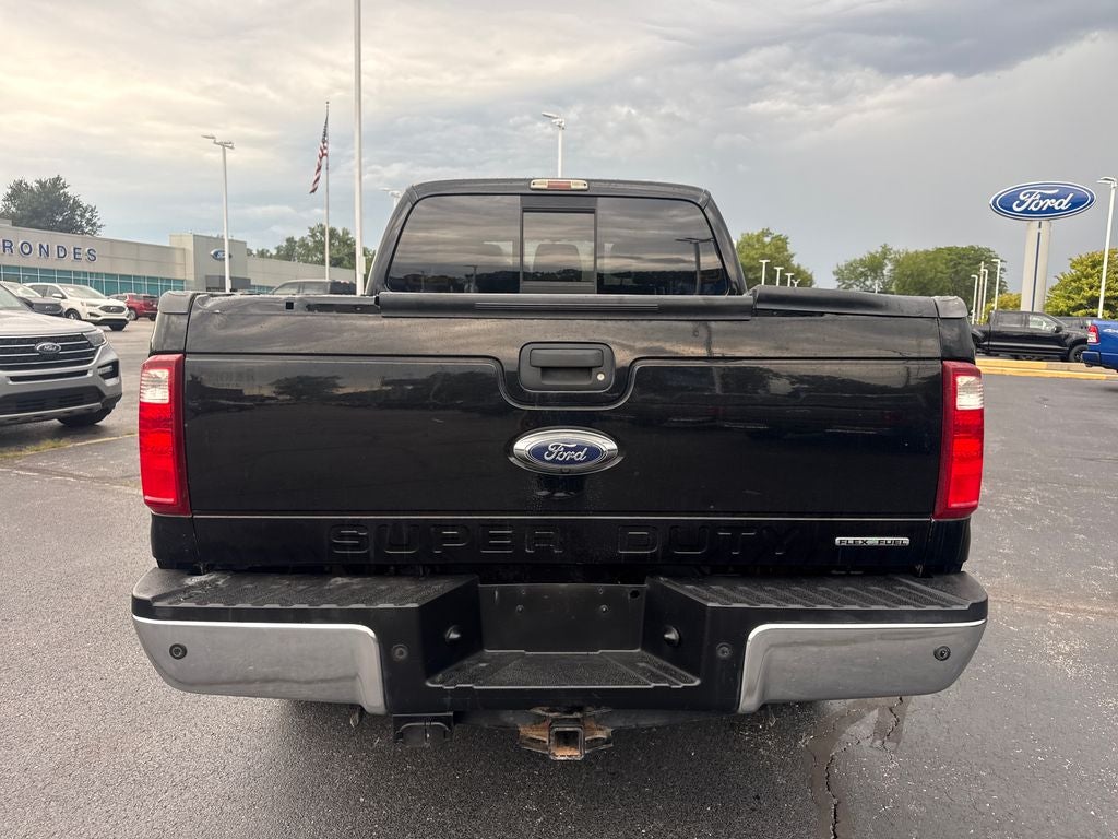 2016 Ford F-250SD Lariat
