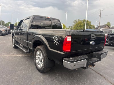 2016 Ford F-250SD Lariat