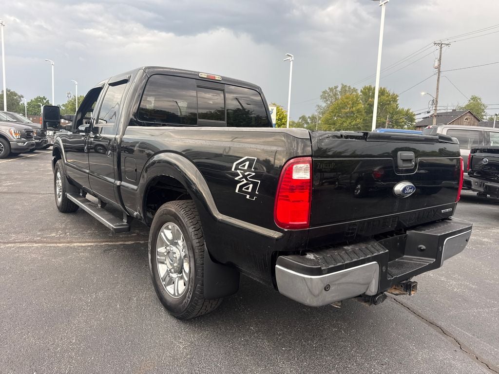 2016 Ford F-250SD Lariat
