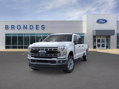2026 Ford F-250SD XLT