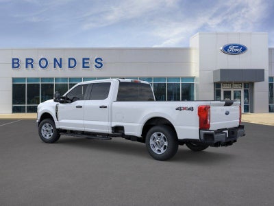 2026 Ford F-250SD XLT